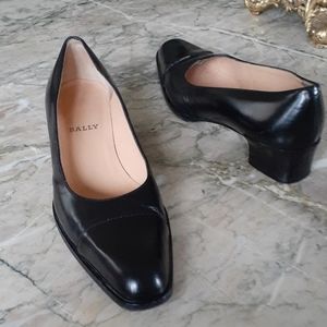 Bally shoes